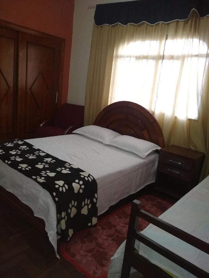 Pousada Cama & Cafe Hotel Paracatu Exterior foto